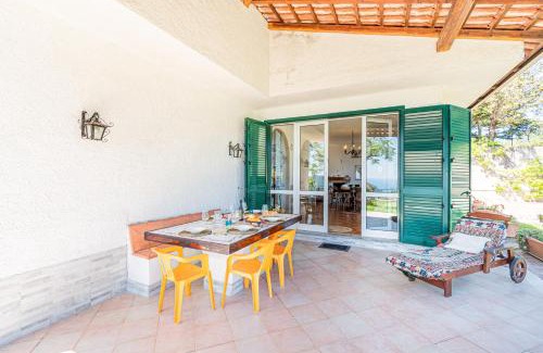 Palinuro Apartment | Villa Maria Luisa vista mare, Palinuro - Happy Rentals