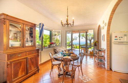 Palinuro Apartment | Villa Maria Luisa vista mare, Palinuro - Happy Rentals