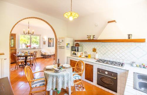 Palinuro Apartment | Villa Maria Luisa vista mare, Palinuro - Happy Rentals