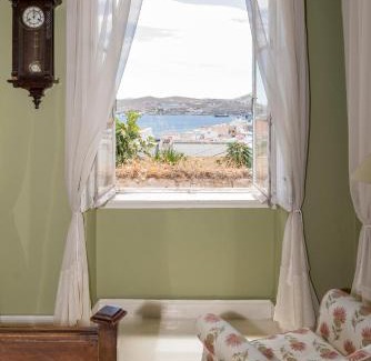 Ermoupoli House | Villa Maria-Syros