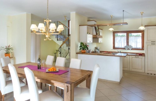 Vilanija Villa | VILLA MARIA, VILLAS in VILANIJA - UMAG (Private Swimming Pool)