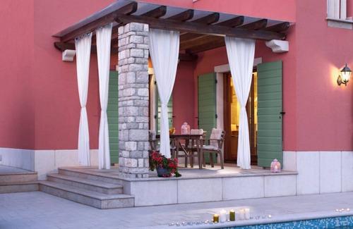 Vilanija Villa | VILLA MARIA, VILLAS in VILANIJA - UMAG (Private Swimming Pool)