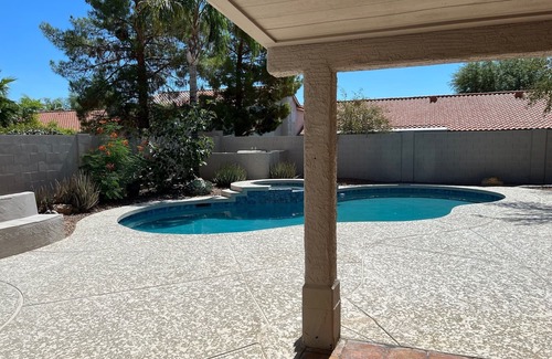 Tatum Manor House | Villa Maria - With Heated Pool and Spa