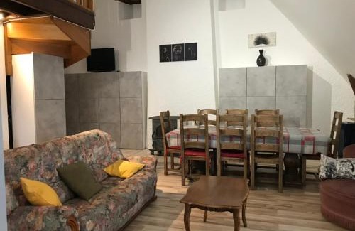 La Bourboule Apartment | Villa Marianne