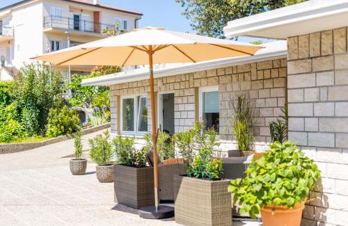 Krk Ski Chalet | Villa Marica Tiny House in Krk city centre