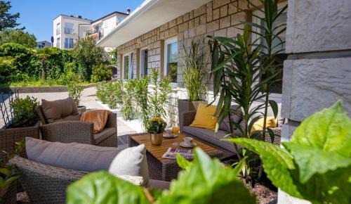 Krk Ski Chalet | Villa Marica Tiny House in Krk city centre