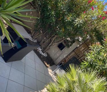 La Peyrade House | Villa Marie Belle, entre mer, étang et abricotier