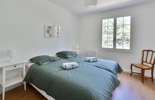 Saint-Didier House | Villa Marie Rose