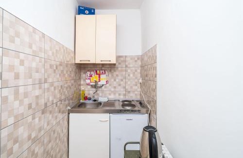 Zupa dubrovacka Apartment | Villa Marija-Double room with Kitchen and Terrace-6