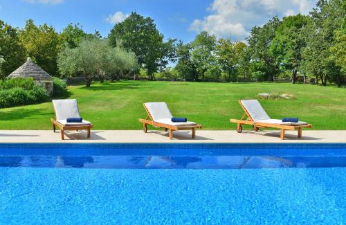 Butkovici Villa | Villa Marija