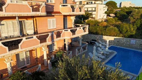 Zrce Apartment | Villa Marija Novalja