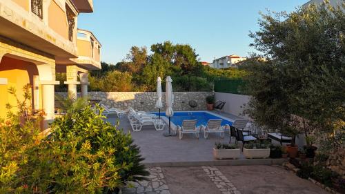 Zrce Apartment | Villa Marija Novalja