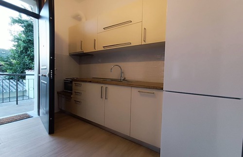 Fourka Apartment | Villa Marilou Fourka