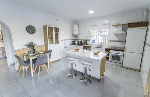 Nerja Cottage | .Villa Marimel Con Piscina Privada