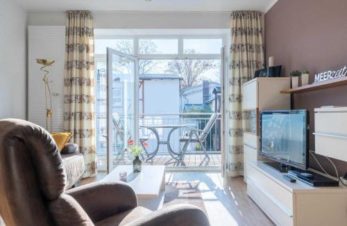 Zinnowitz Apartment | Villa Marin Wohnung 15
