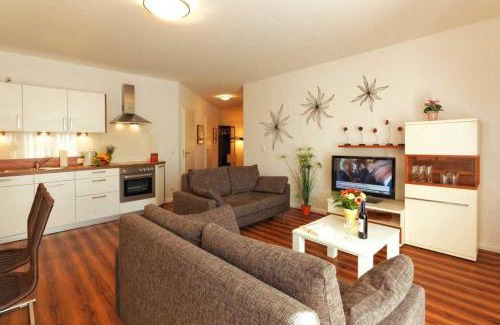 Zinnowitz Villa | Villa Marin Wohnung 21