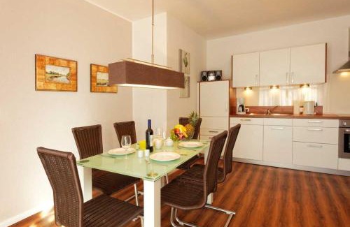 Zinnowitz Villa | Villa Marin Wohnung 21