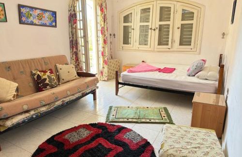 Marina El Alamein Villa | Villa marina 5 first row on lake 5 bed rooms ac