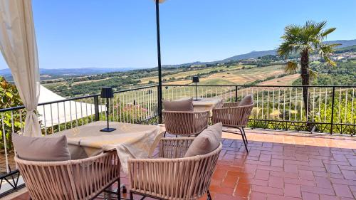 Chianciano Terme Hotel | Villa Marina