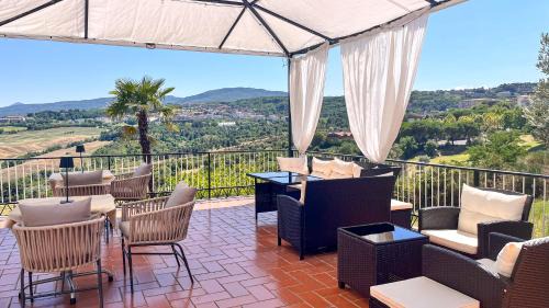 Chianciano Terme Hotel | Villa Marina