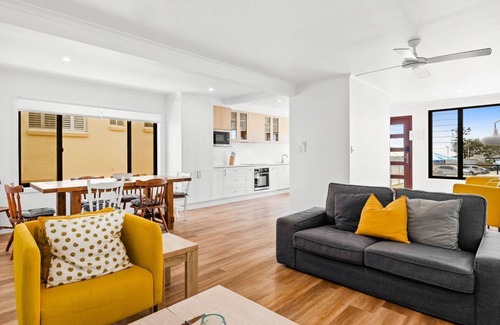 Kingscliff Apartment | Villa Marina - Overlooking Kingscliff Beach