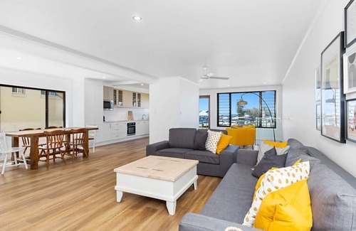 Kingscliff Apartment | Villa Marina - Overlooking Kingscliff Beach