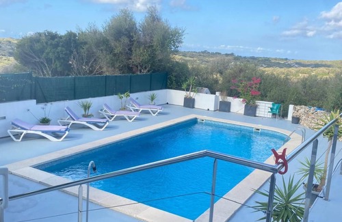 Alayor Villa | Villa Marina, Relax, Piscina Privada, Barbacoa, Wifi