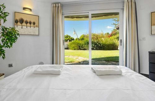 Almunecar Apartment | Villa Marina with stunning view and private pool