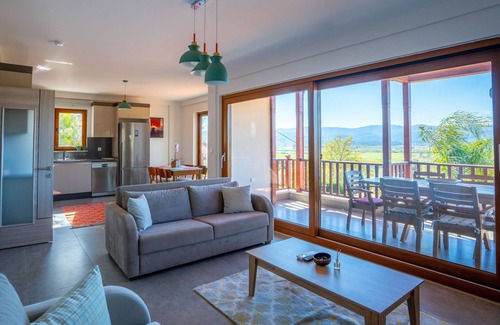 Akyaka Hotel | Villa Marine Hotel