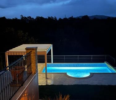 Santalezi Villa | Villa Marion