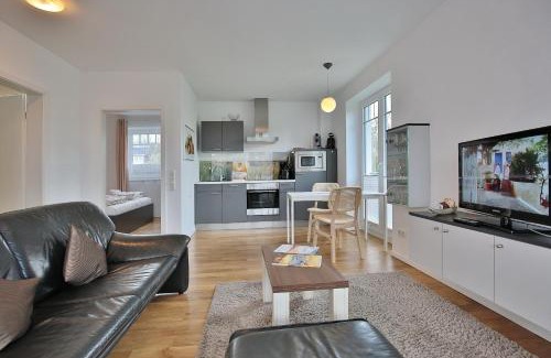 Timmendorfer Strand Apartment | Villa Marisol Villa Marisol Appartement 4