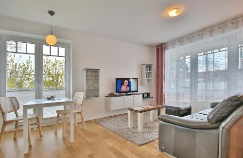 Timmendorfer Strand Apartment | Villa Marisol Villa Marisol Appartement 4