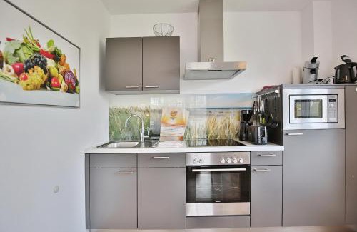 Timmendorfer Strand Apartment | Villa Marisol Villa Marisol Appartement 4