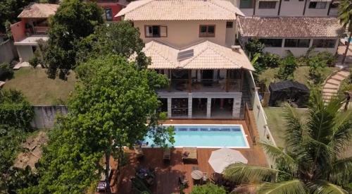Arraial d'Ajuda House | Villa Maritaca Condomínio de 4 Casas de Locação por Temporada de Alto Padrão com SPA