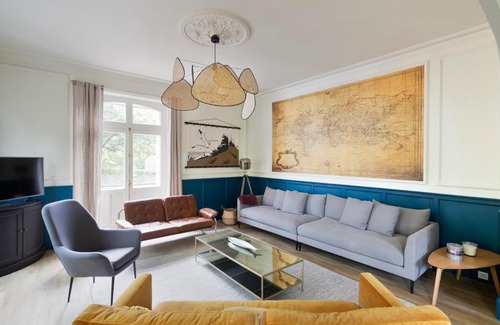 Dinard House | Villa Marlotte by Cocoonr - La Belle de Dinard