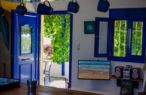 Kamiros Villa | Villa Marqua