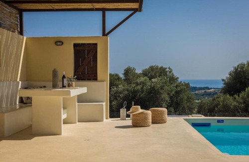 Chavriata Villa | Villa Marta