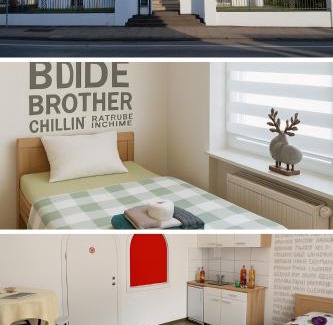Herford Apartment | Villa-Marta Herford
