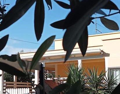 Polignano a Mare Villa | Villa Marta la staccionata