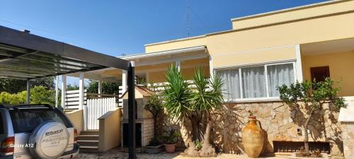 Polignano a Mare Villa | Villa Marta la staccionata