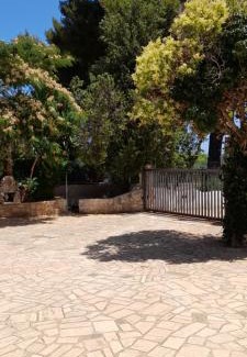 Polignano a Mare Villa | Villa Marta la staccionata