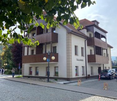 Polanica-Zdroj Apartment | Villa Marta