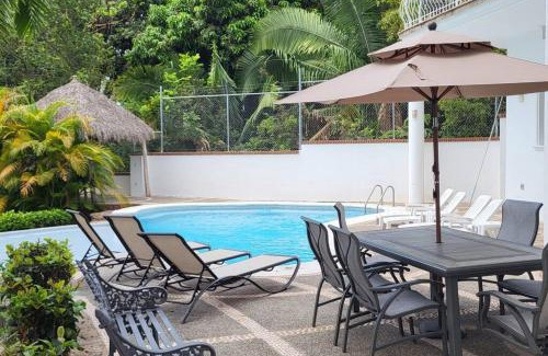 South Shore Hotel Area Villa | Villa Martha Garza Blanca - Heated Pool, Chef & Full Staff Included