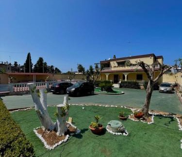 Municipio 1 House | Villa Martila