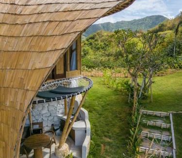 Kuta Villa | Villa Martina - Luxurious Villas with Pool Sea View -Anima Eco Lodge -