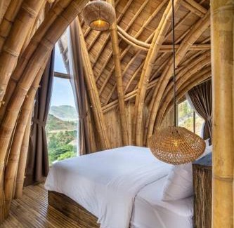 Kuta Villa | Villa Martina - Luxurious Villas with Pool Sea View -Anima Eco Lodge -