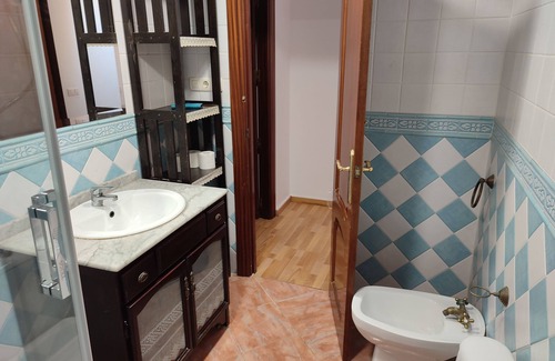 Malaga Ski Chalet | Villa Marymar, 1st line beach, all the amenities