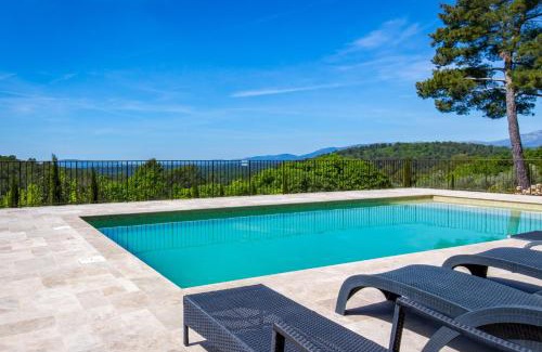 Saint-Cezaire-sur-Siagne Villa | Villa Mas des Lavandes by Villa Plus