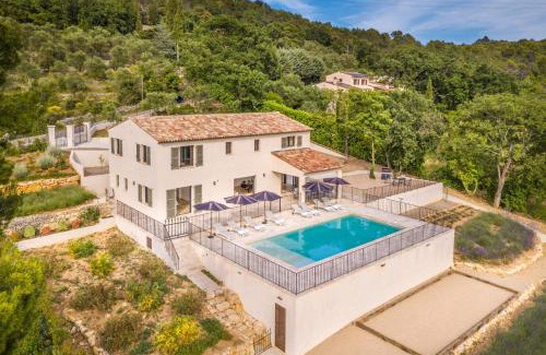 Saint-Cezaire-sur-Siagne Villa | Villa Mas des Lavandes by Villa Plus