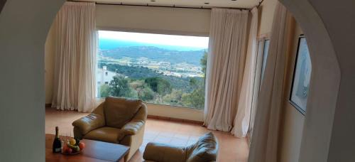 Castell-Platja d'Aro Villa | Villa Mas Nou